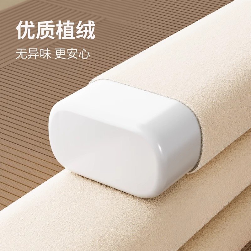 Flocking Pants Rack Multifunctional Seasonal Pants Hanger Household Seamless Non-Slip Space-Saving Drying Clothes and Pants Integrated Rack - Image 4