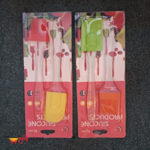 High-Quality Silicone Oil Brush, 2 PCS Set (Big Size)