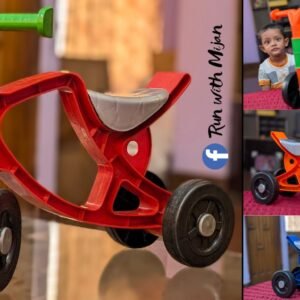 Baby Balance Cycle – শিশুর প্রথম রাইডিং সঙ্গ