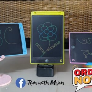 বাচ্চাদের জন্য ডিজিটাল রাইটিং ট্যাব – শেখা হোক আরও মজার