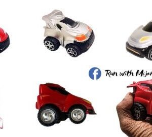 Children’s Mini Simulation Inertia Racing Pull Straight Toy Car – দ্রুত, মজার ও নিরাপদ