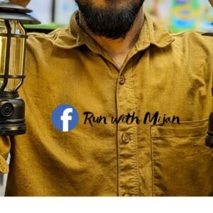 Camping Lantern – শক্তিশালী, বহনযোগ্য ও সর্বদা প্রস্তুত