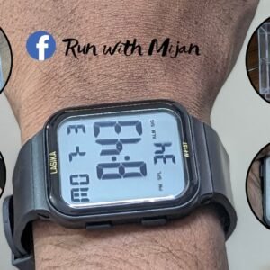 LASIKA Original Waterproof Digital Watch – স্টাইল ও কার্যকারিতার মিলন