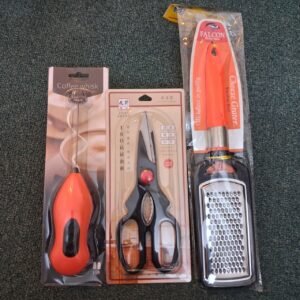 Kitchen Grater, Hand Mixer, High Quality Stainless Steel Kitchen Scissor