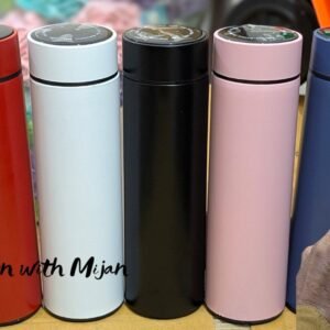 স্মার্ট ওয়াটার বোতল – হাইড্রেশনে নতুন ধারা